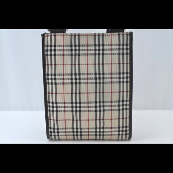 Burberry Nova Check Crossbody - Picture 3 of 15